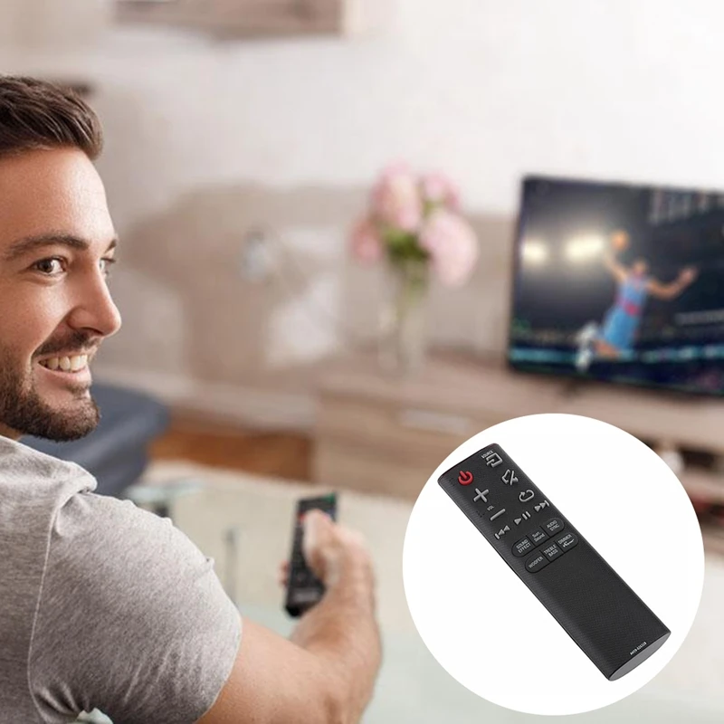 Пульт дистанционного управления сменный контроллер для Samsung DVD звуковая панель