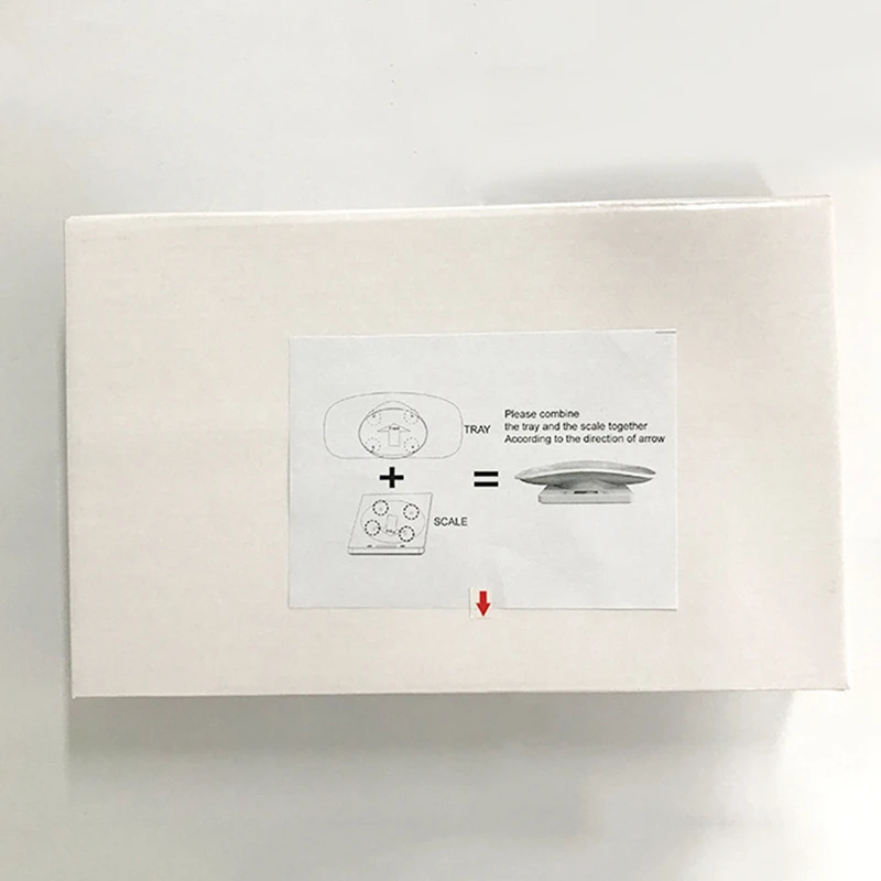 Электронные весы с ЖК-дисплеем 1-10 кг | Дом и сад