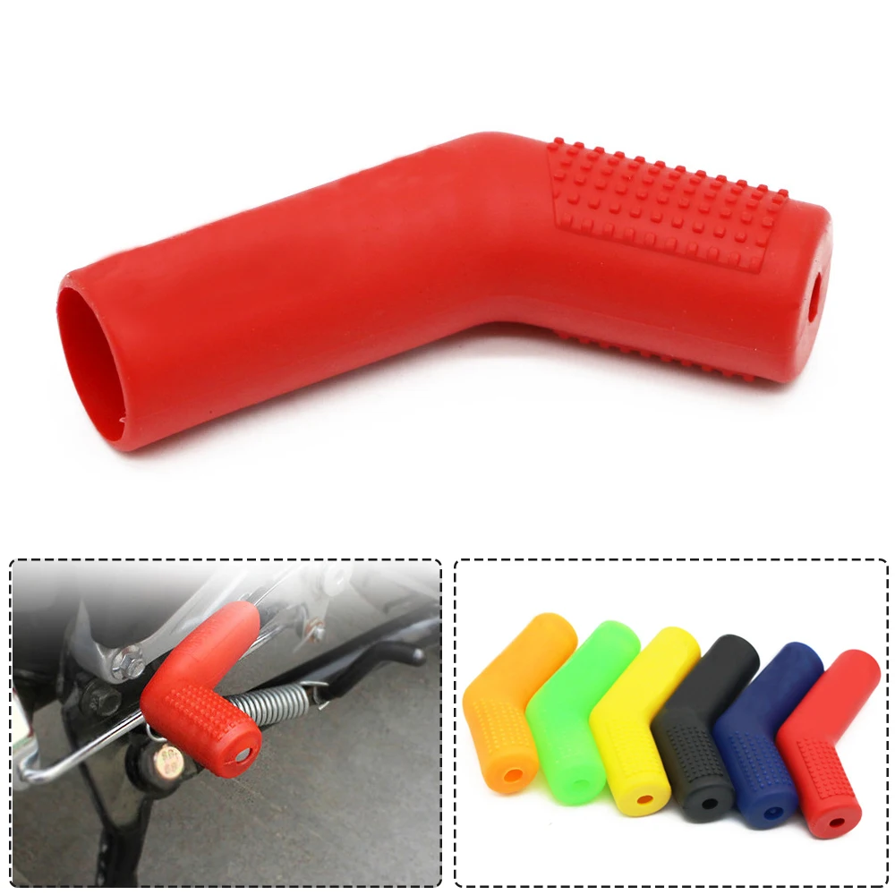 Универсальный защитный чехол для рычага переключения передач мотоцикла