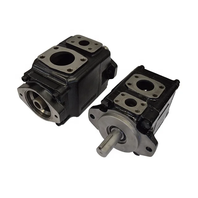 

Denison T6 Series hydraulic variable displacement Vane Pumps T6ER