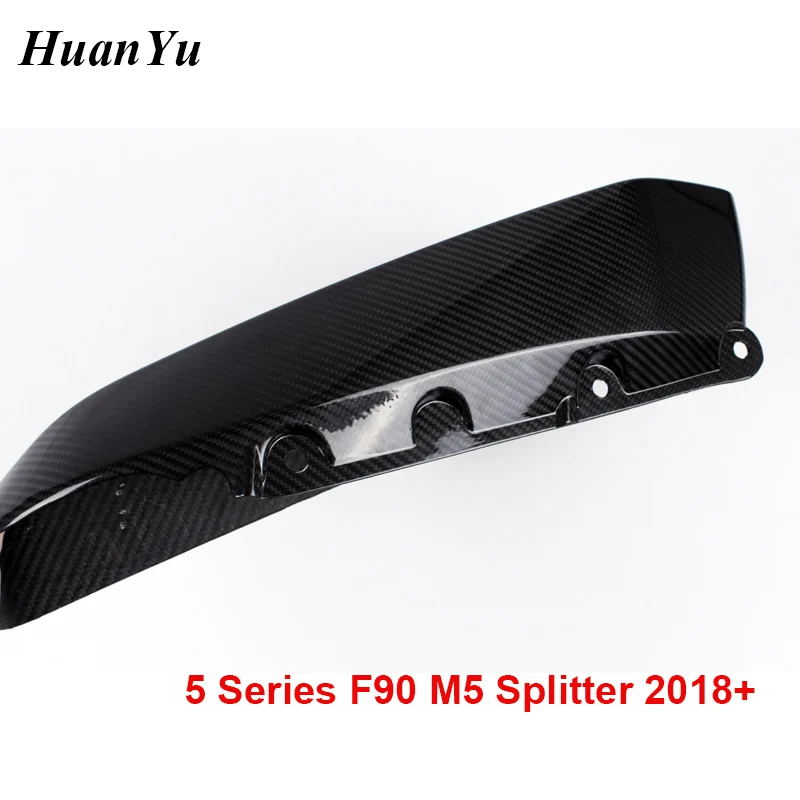 1 пара передние щитки для бампера из углеродного волокна|Амортизаторы| |