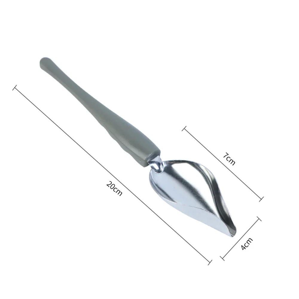 

Molecular Cuisine Spoon Chocolate Sauce Pencil Spoon Creative Decoration Western Food Dessert Chef Drawing Embellishment Tool