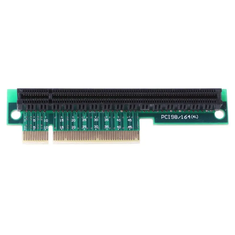 переходник c5ab pci e 8x на 16x переходни