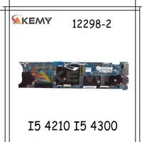akemy for lenovo thinkpad x1 x1c carbon laptop pc motherboard i5 4210 i5 4300 lmq 1 mb 12298 2 i5 8g quality assurance test ok
