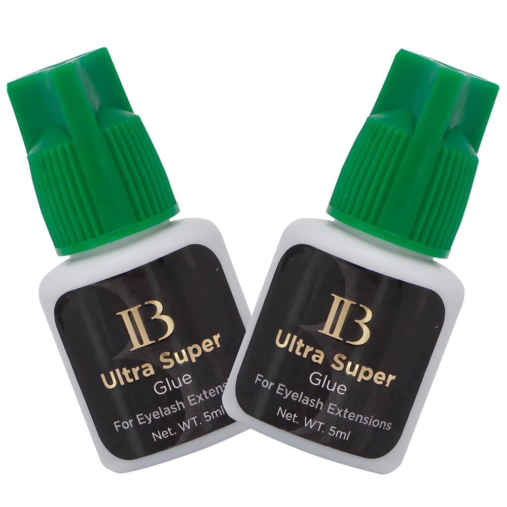 Fast Drying Eyelash Extension Glue Ultra Super for Extensions | Красота и здоровье