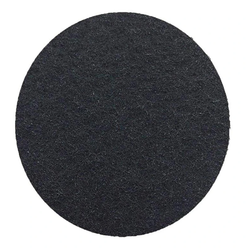 12 упаковок уплотненные фильтры для компоста с активированным углем кухонного