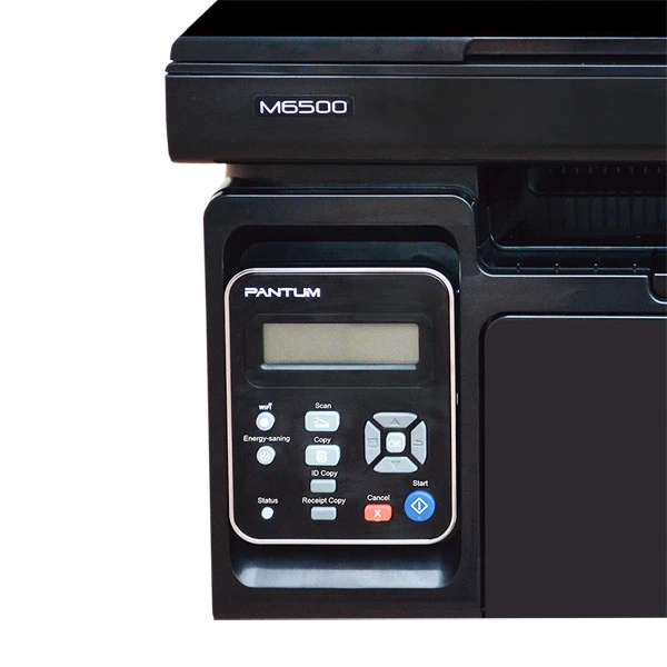 МФУ лазерный Pantum M6500 /A4/ принтер /сканер /копирование /1200dpi /22ppm /128Mb /USB|МФУ