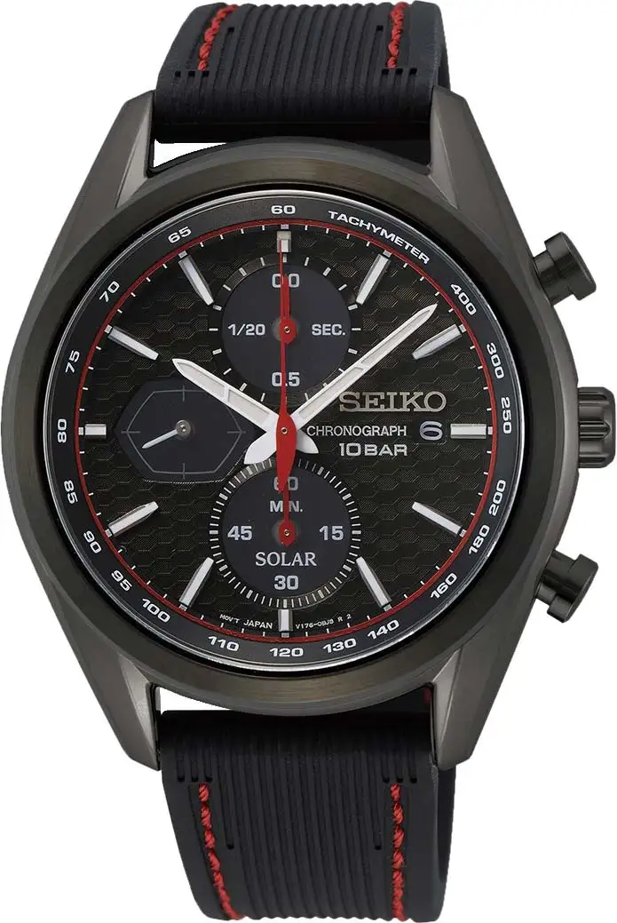 Японские наручные часы Seiko SSC777P1