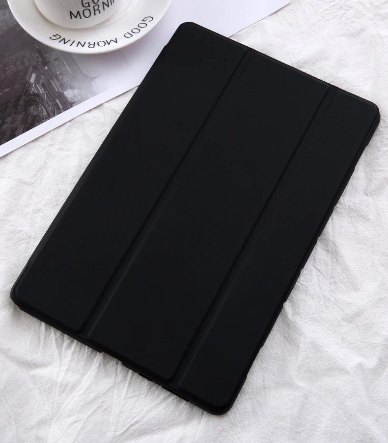 Силикагелевый чехол для huawei Mediapad M6 10," SCM-W09 Смарт Магнитный складной чехол-подставка для huawei Mediapad M6 8,4" чехол VRD-W09