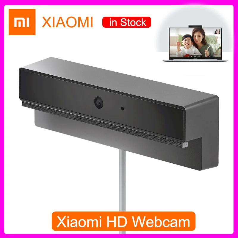 Новая Оригинальная веб-камера Xiaomi Mijia HD с автофокусом USB 2 0 для ноутбуков Windows