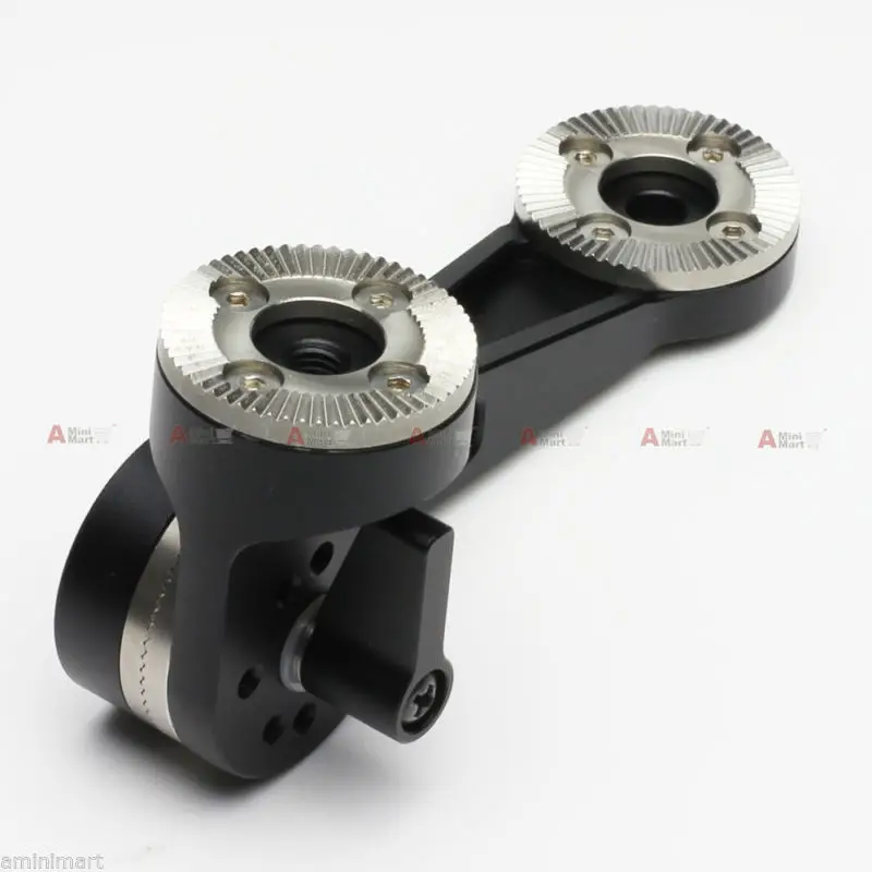 ARRI Тип розетка стекловолокном полиэстера твист расширения Arm fr со штангой 15 мм