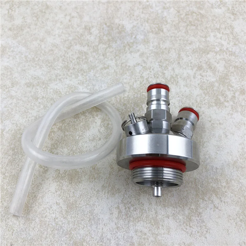 Мини-дозатор для пива копье из нержавеющей стали выращивания Бочков кран ремесла