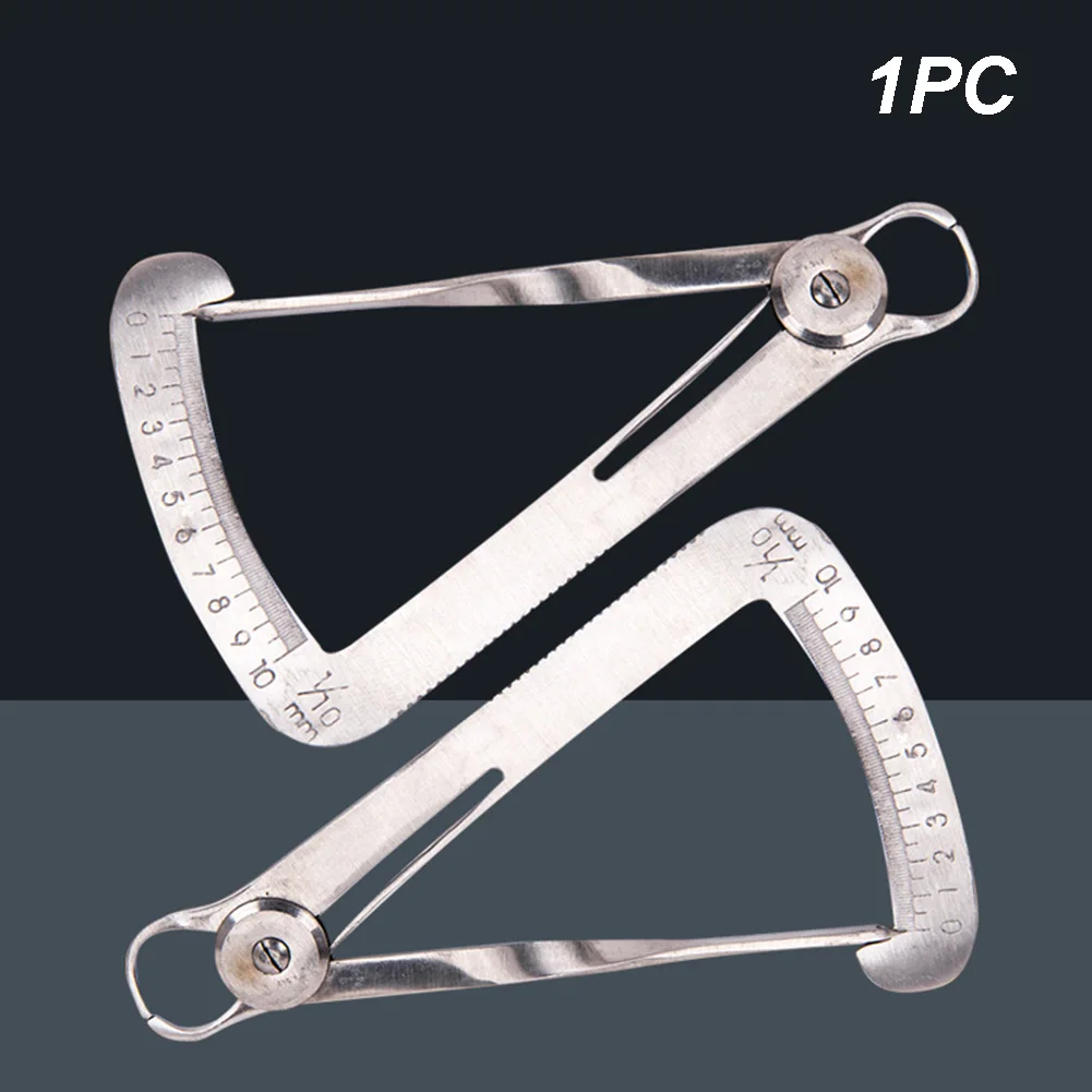 Треугольный штангенциркуль механик измерительные инструменты толщина