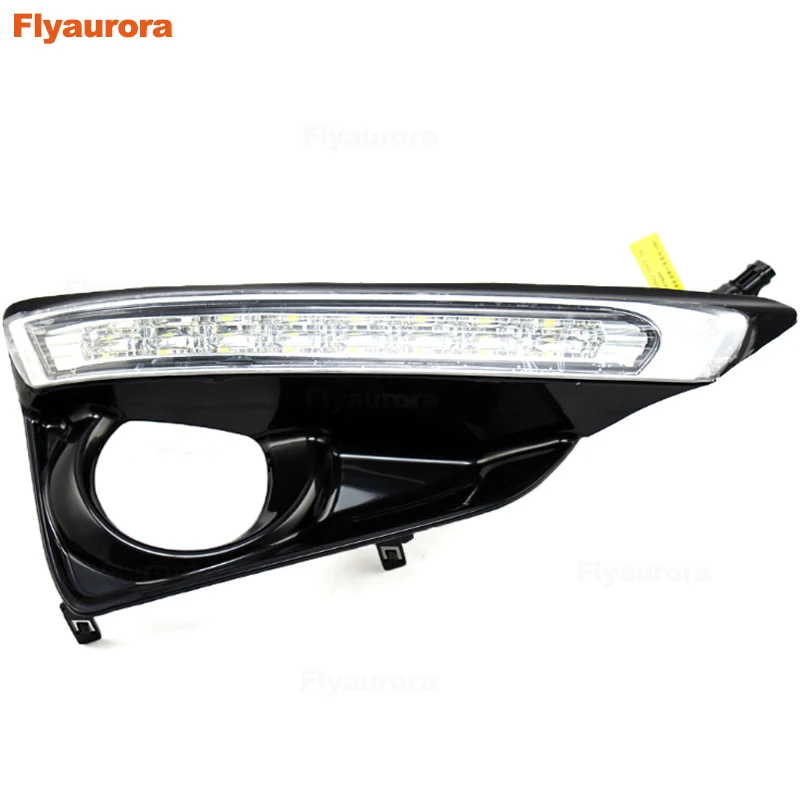 Светодиодные дневные ходовые огсветильник 2 шт. светильник для заднего бампера