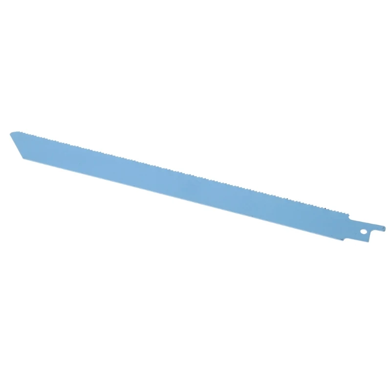 

5 Pcs S1122BF Reciprocating Sabre Saw Blades 227mm 9" For Metal & Wood Cutting