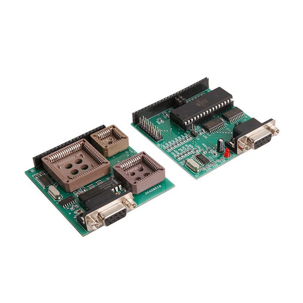 Tms и Nec адаптер доска Upa Usb программист v1.3 плата Eeprom кабель для v1.2 Xprog Бесплатная
