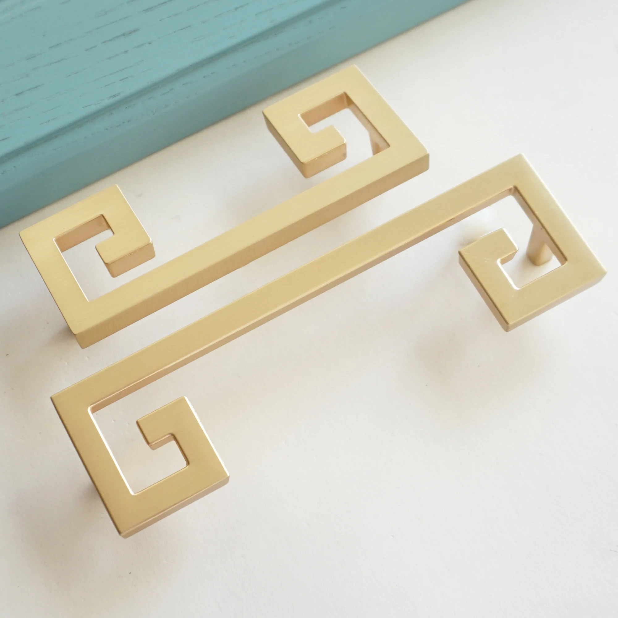 3 75 &quot5&quot Классические Дверные тянуть ручки из латуни комод выдвижной ящик