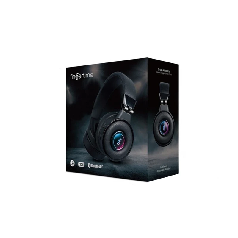 Новое поступление светодиодный Bluetooth 5 0 наушники регулируемые Беспроводной