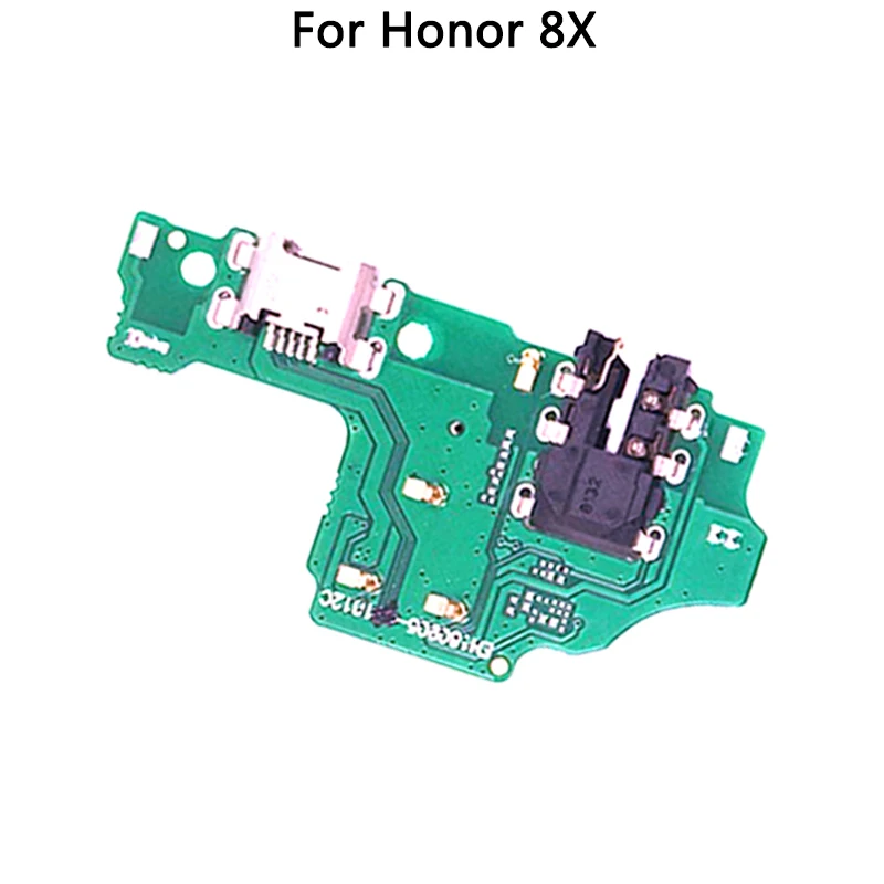 

For Huawei Honor 8X USB Charger Plug Ribbon Flex Cable Repair Parts New For Honor 8X USB Charger Plug Ribbon Flex