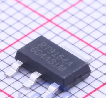 RT9164AGG RT9164A REG lineal POS ADJ 1A SOT223 20 unids/lote-0