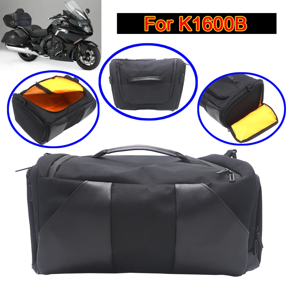 

Motorcycle Accessories Storage bag FOR BMW K1600B tool bag K 1600 B waterproof bag K 1600B car luggage inner bag