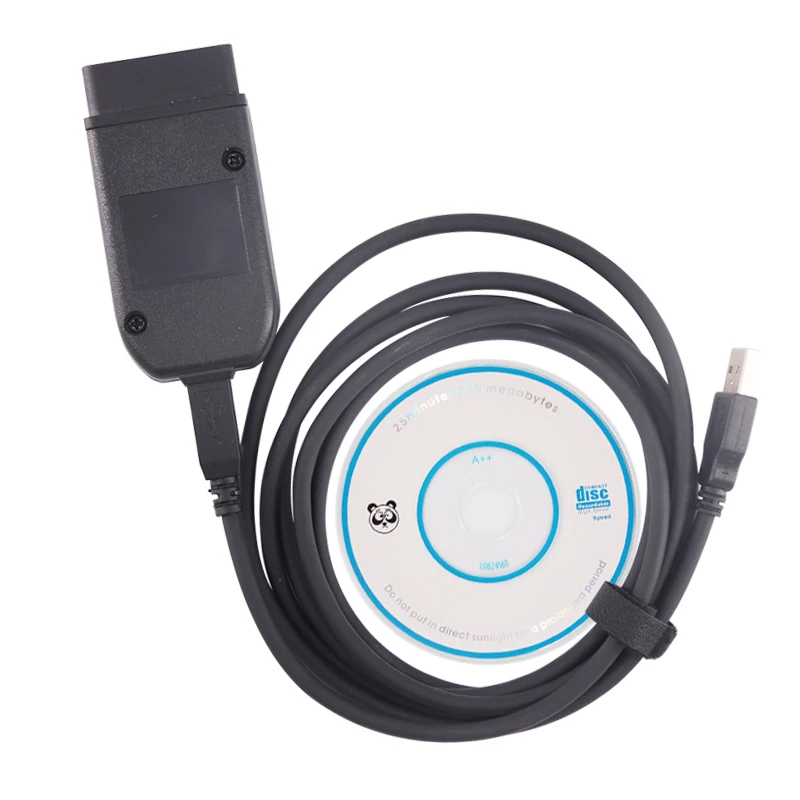Obd2 сканер с шестигранной головкой V2 VAGCOM VAG COM 21 3 Интерфейс Электрический тестер