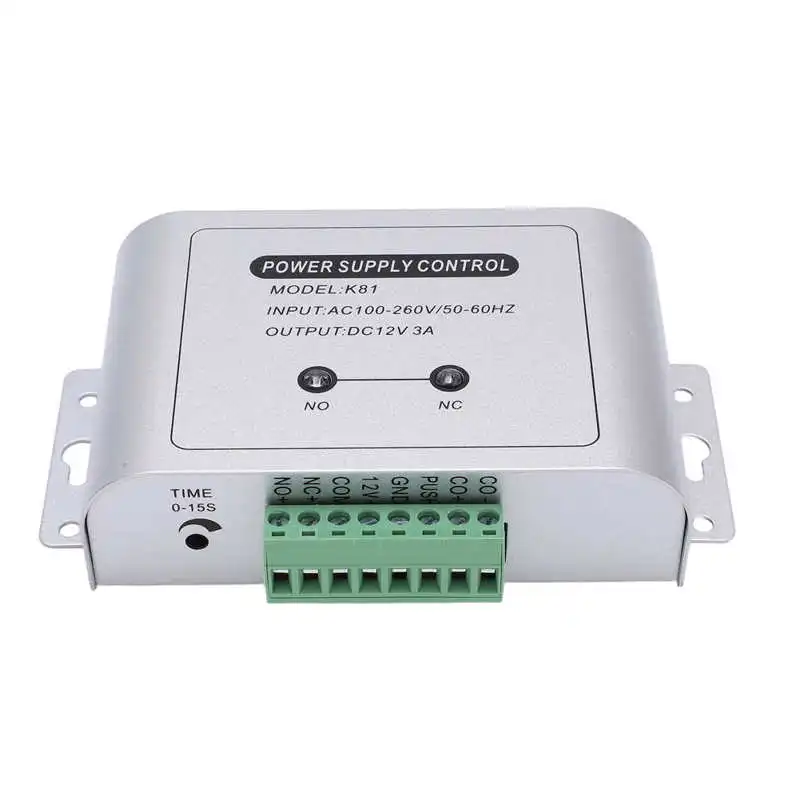 Блок питания с поверхностным креплением устройство управления блоком для