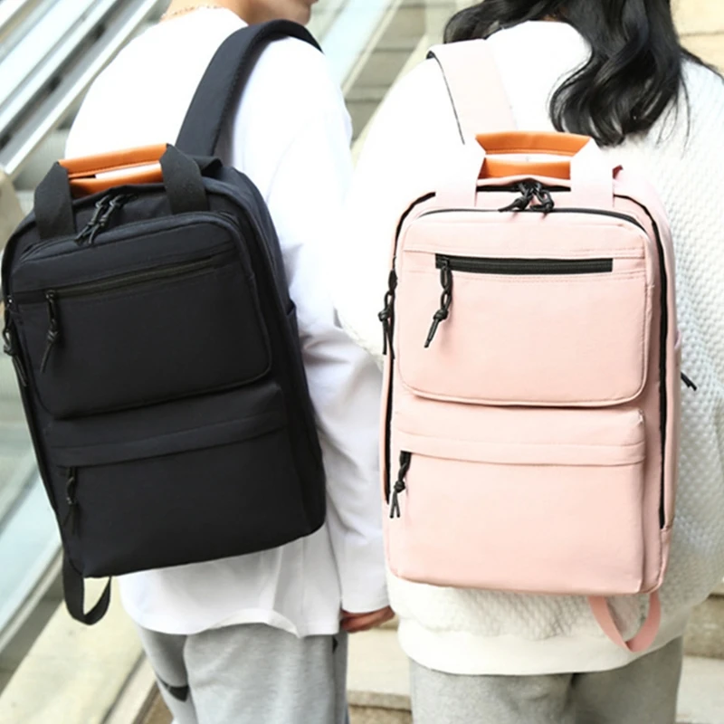 

Unisex Oxford Laptop Backpack for Men Women Computer School Travel Business Bags Daypack Large Capacity 2021 Casual Rucksack