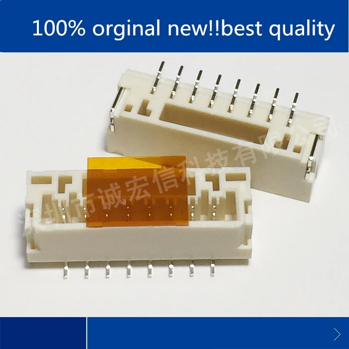 

10pcs 100% orginal new real stock BM08B-GHS-TB(LF)(SN) 1.25MM 8P header connector