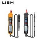 Цифровой мультиметр перьевого типа 4000 отсчетов с бесконтактным напряжением переменногопостоянного тока Сопротивление Емкость тестер Гц ЭЛЕКТРИЧЕСКИЕ ИНСТРУМЕНТЫ