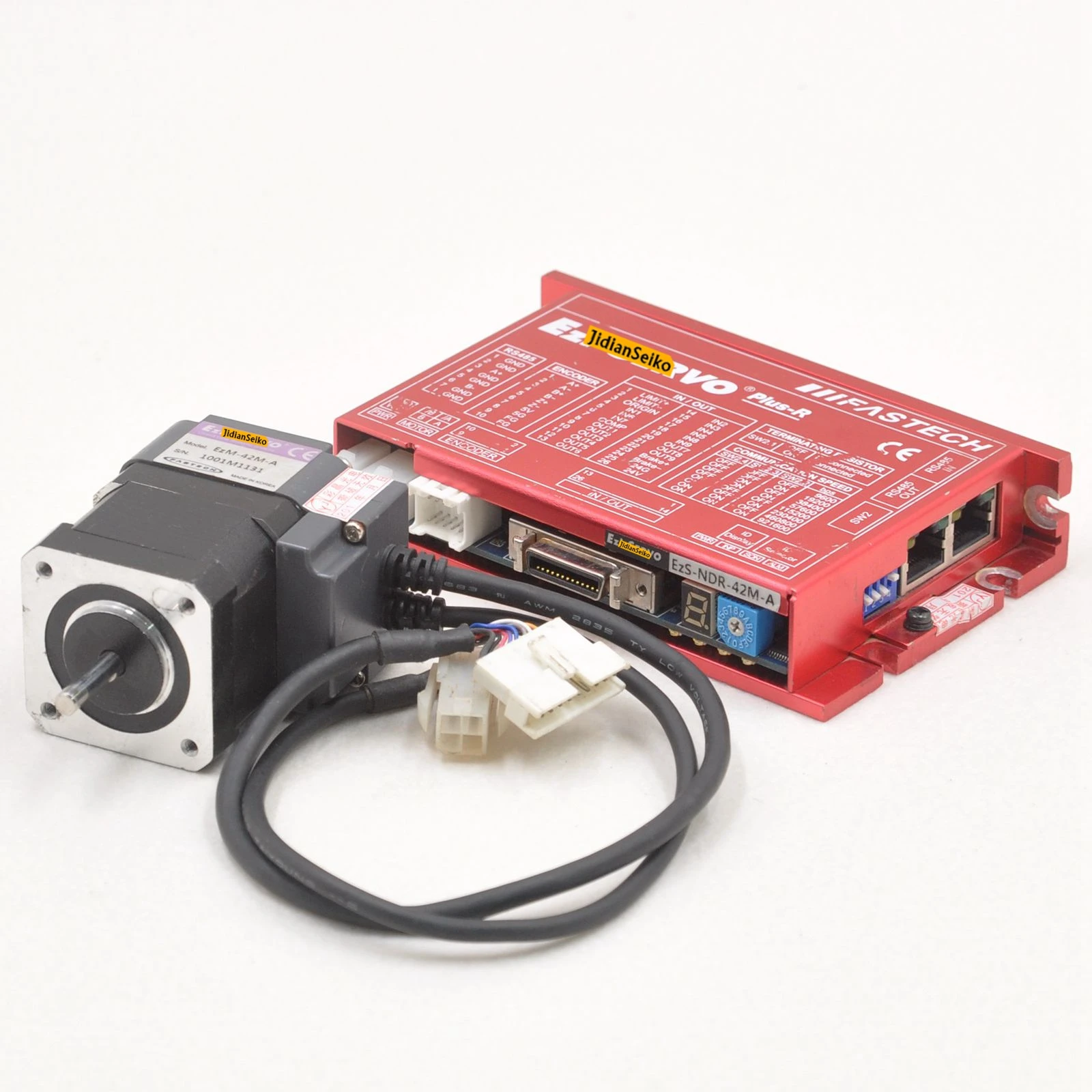 

Полный набор EzS-NDR-42M-A Step Servo Driver EzM-42M-A для продажи