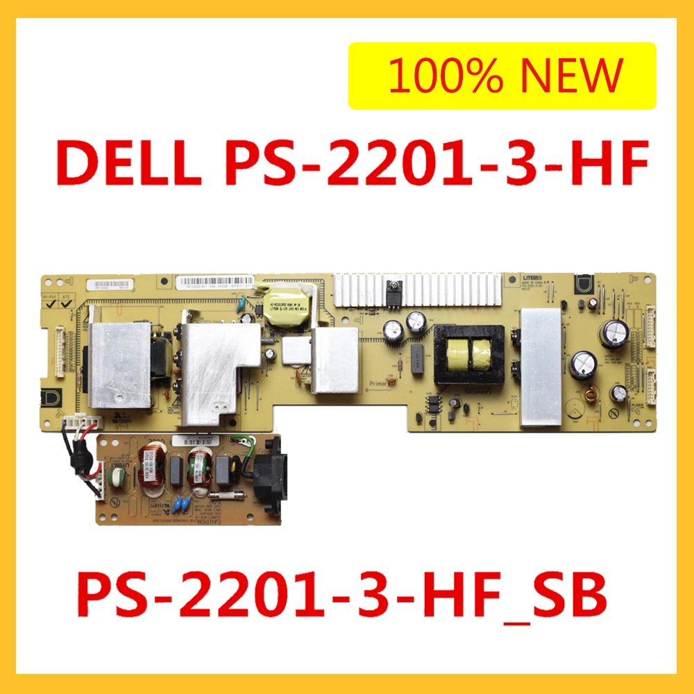 Абсолютно новая оригинальная плата питания для DELL PS 2201 3 HF модель SB ps_2012 _