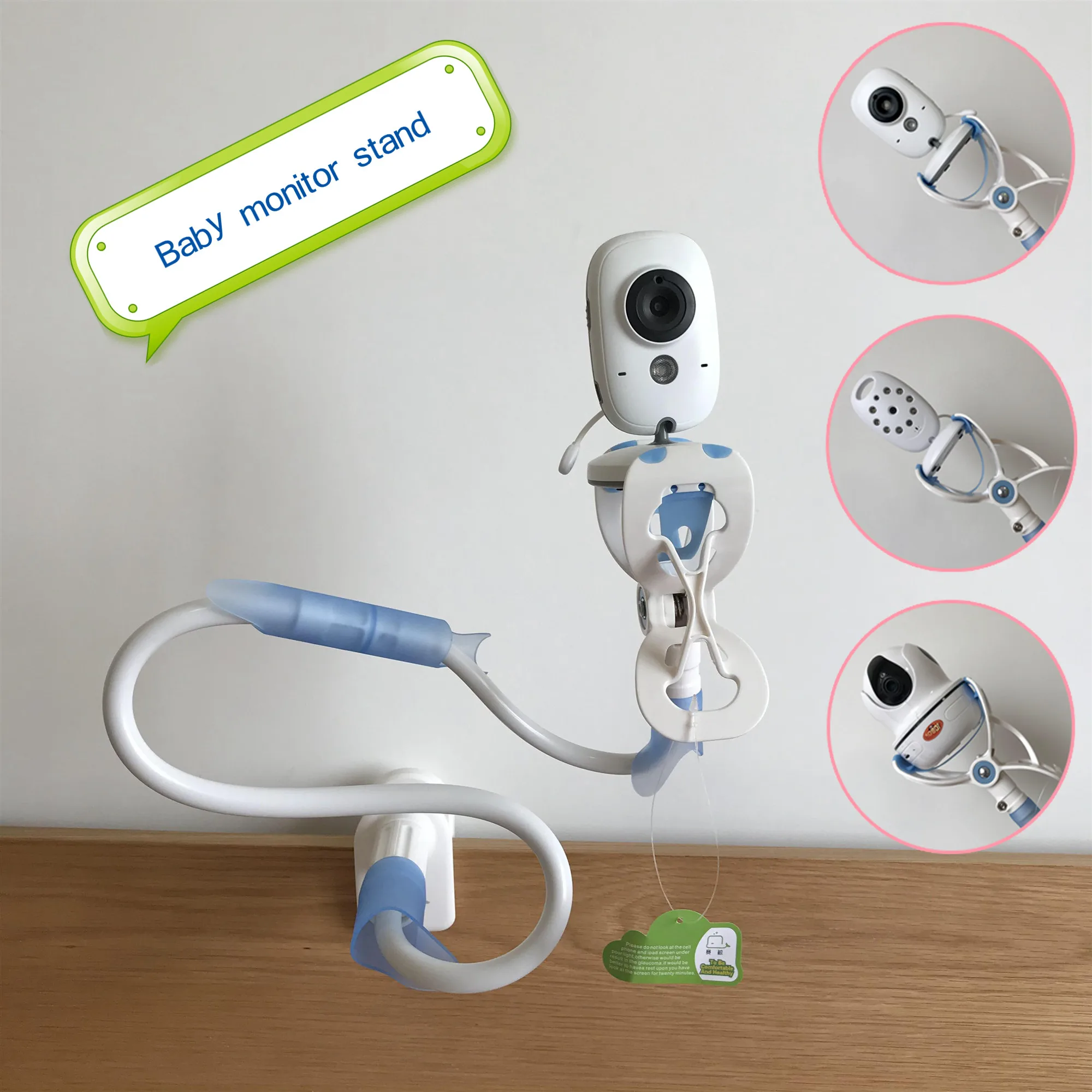 Универсальный многофункциональный держатель для телефона Подставка кровати