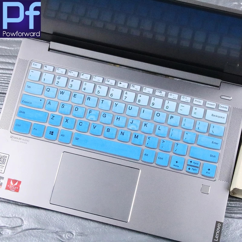Силиконовый чехол для клавиатуры ноутбука Lenovo IdeaPad Flex 5i (14) 5 14 &quot2 в 1|Чехлы