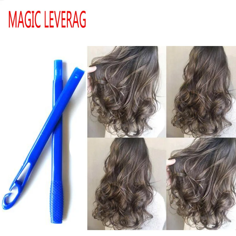 Новинка 2020 волшебные бигуди для волос NewestDIY мягкие резиновые силиконовые ролики