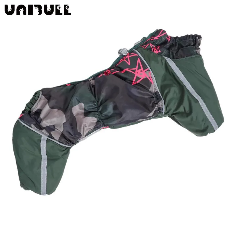 

Одежда для собак, зимняя мягкая теплая одежда для маленьких собак, комбинезон для животных с полным покрытием для мальчиков, зимний костюм, ...