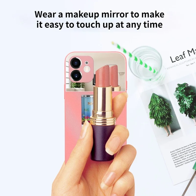 tongdaytech 2in1 spray phone case rechargeabe women makeup moisturizing phone cover for iphone xr xs x 11 12 pro max 7 8 plus free global shipping