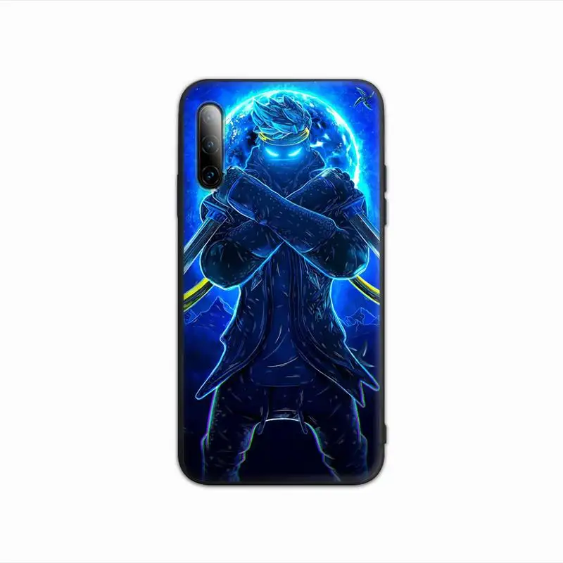 game fortnites phone case for huawei y9 y7 y5 y6 prime 2019 y9s mate 30 20 10 lite 40 pro nova 5t silicone coque free global shipping