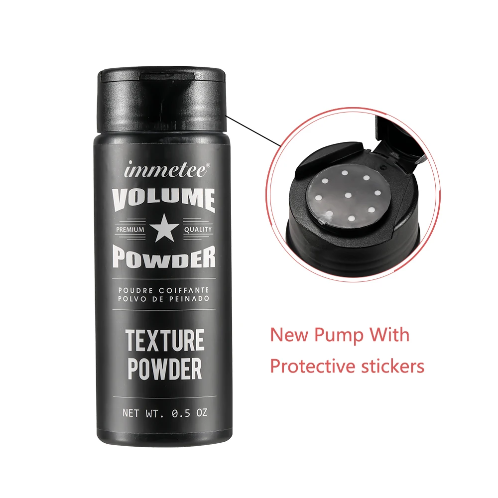 Сухой шампунь порошок Быстросохнущий воск для волос пудра ленивых людей