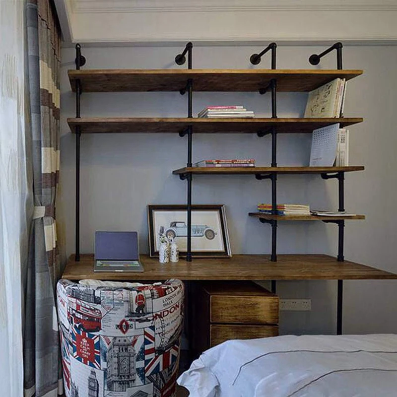 8 шт боковой выход Тройник 3 х полосная угловой штуцер трубы из ковкого чугуна