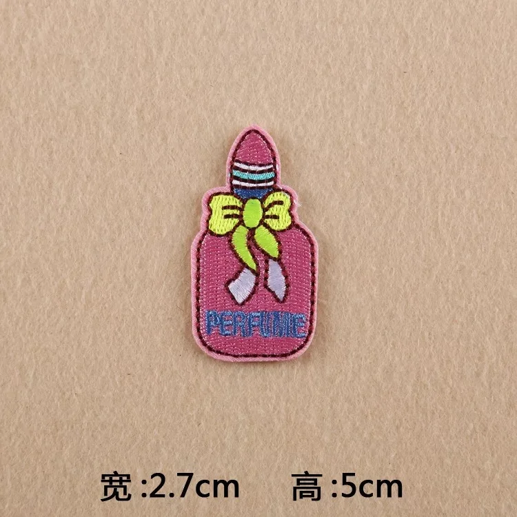 Забавная красивая форма губ на высоком каблуке зонтик вышитая одежда Сделай Сам