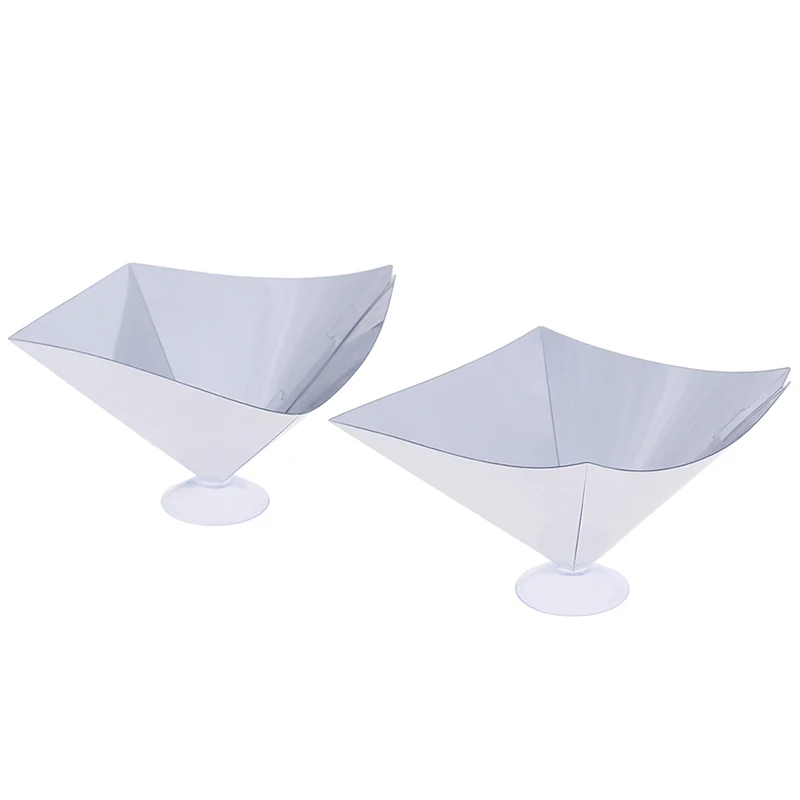 3D Голограмма Пирамида дисплей проектор видео Стенд Универсальный для смарт