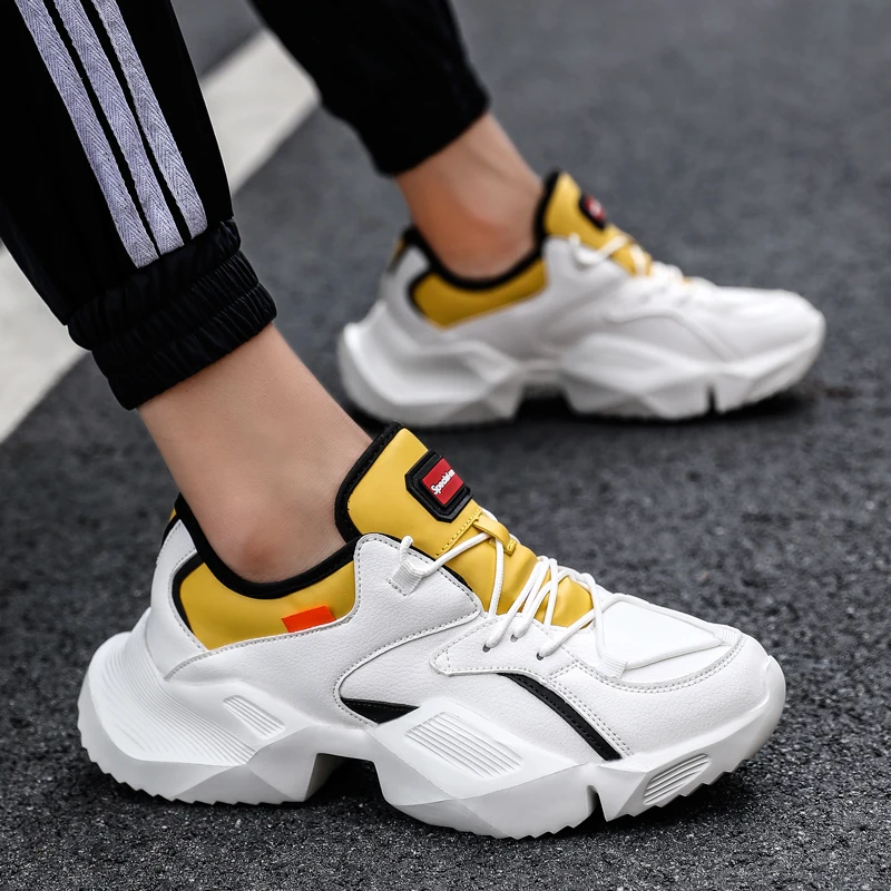 

Мужские повседневные кроссовки, новые Брендовые мужские кроссовки, спортивная обувь для тренировок, Прямая поставка