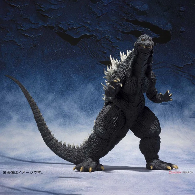 

Original Bandai Shm S.h.monster Arts Godzilla Vs Kong 2002 Pvc Collection Model Toy Anime Figure Toys for Boys