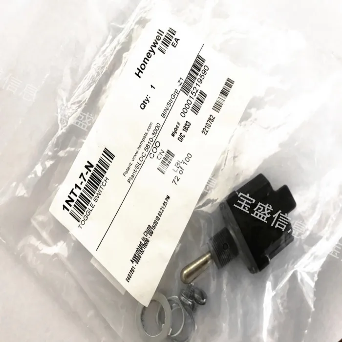 1NT1-1 1NT1-2 1NT1-7 Honeywell переключатель NT1 совершенно новый и оригинальный