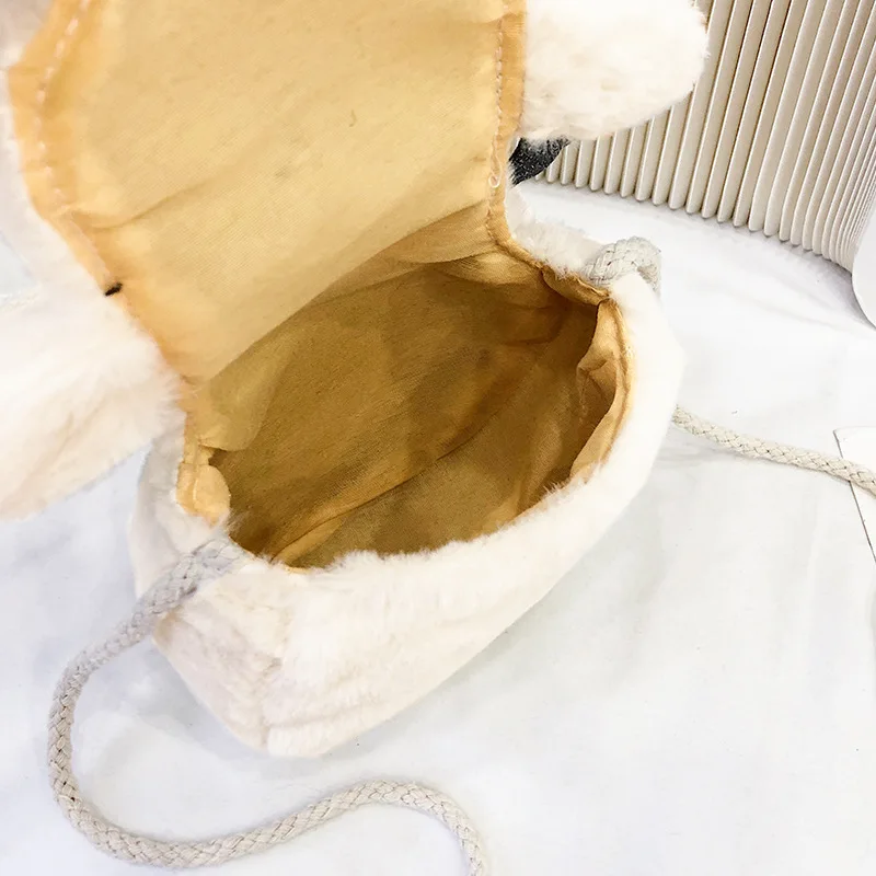 Новинка 2019 Сумка с рождественским оленем Женская Подарочная сумка через плечо