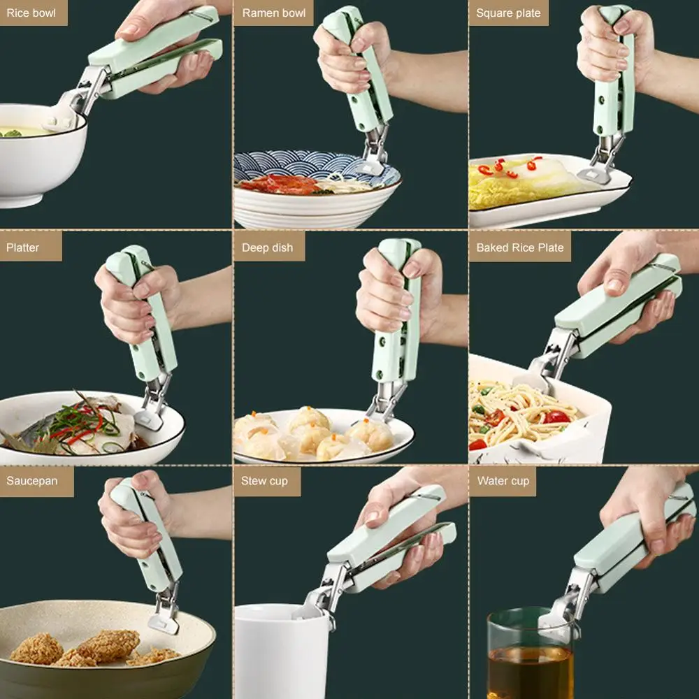 4 предмета в комплекте с защитой от ожогов популярный комплект держатель для