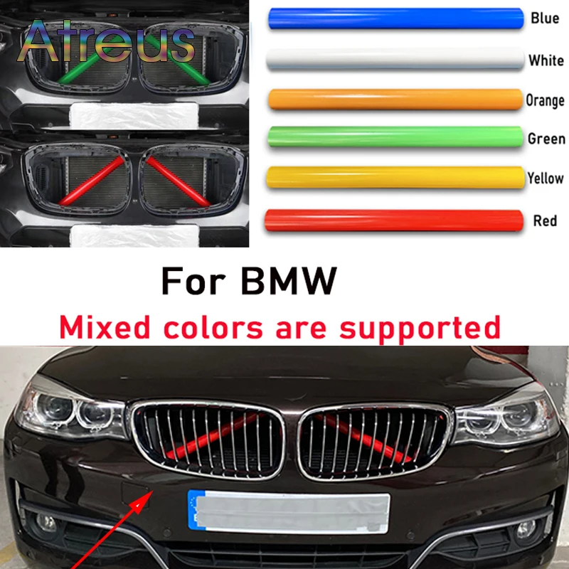 

Передняя Накладка на решетку автомобиля для BMW X3, F25, G01, F30, F10, F20, E60, E61, F21, F22, F23, F45, F34, F32, F11, F36, F07, X5, G05, X6, X7 2021