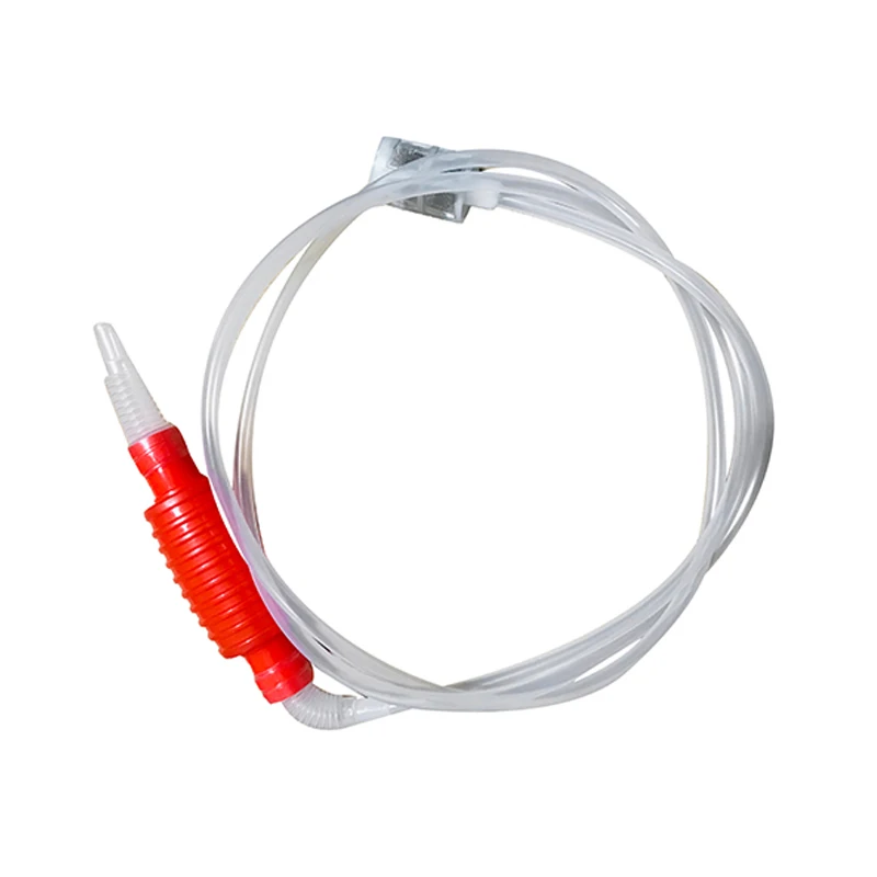 2 м аквариум трубка сифона ручной бензин топливный насос Сифон шланг газойль