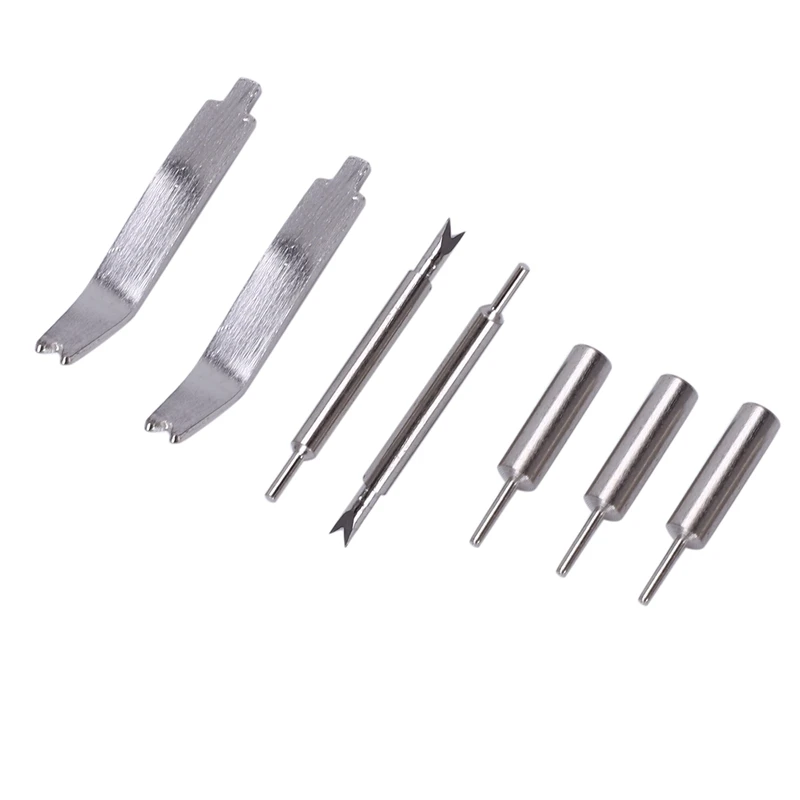 168 шт. набор для ремонта часов профессиональный инструментов с пружинным